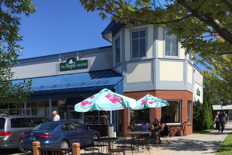 The Bagel Café & Deli